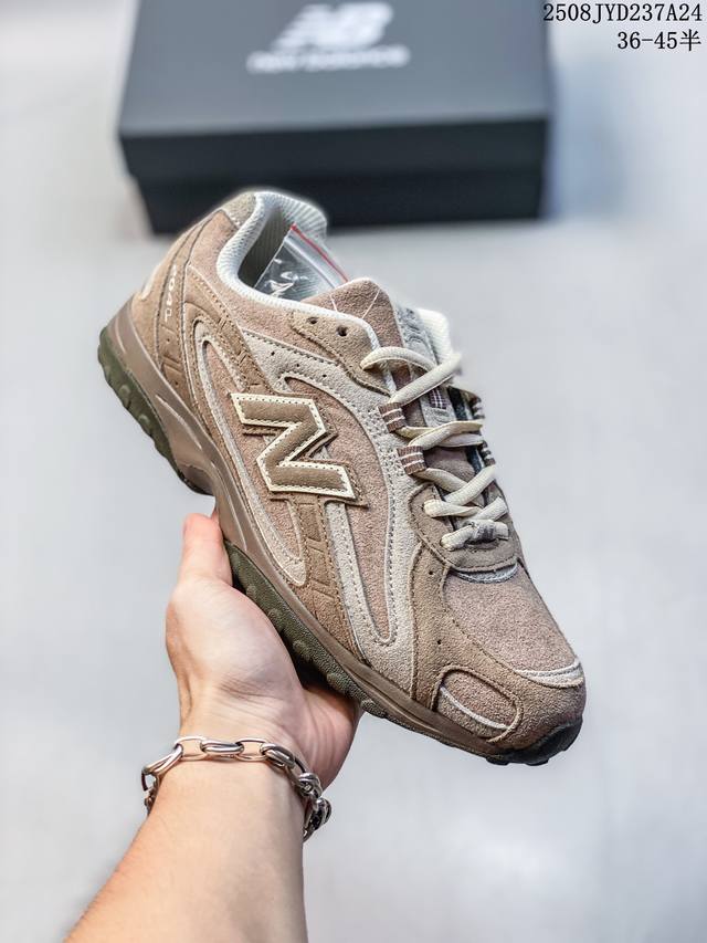 Company-level New Balance 204L series New Balance thin-soled shoes with thin sol