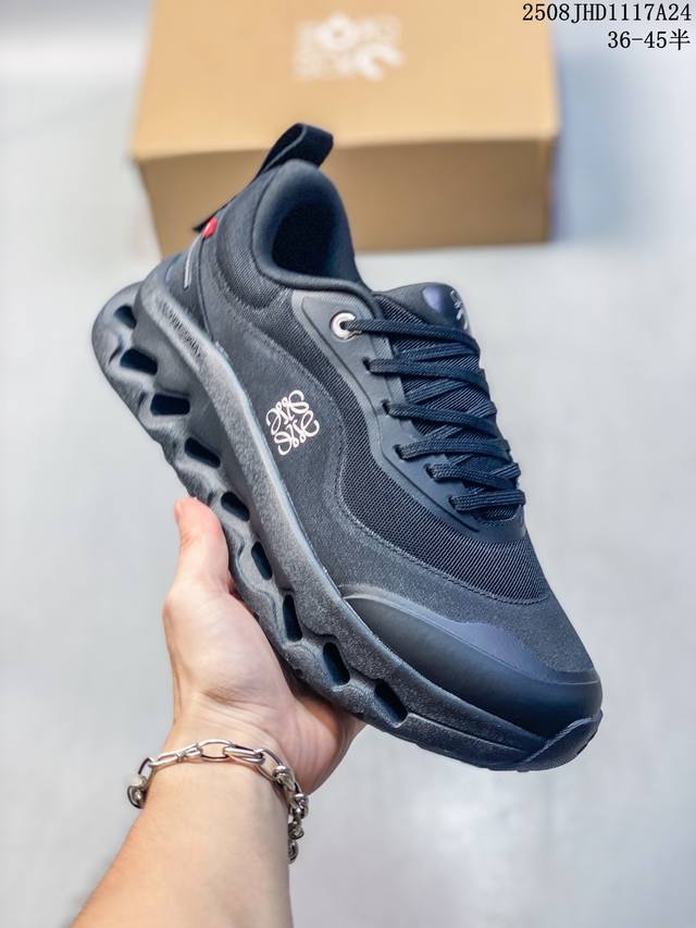 Loewe x On Cloudtilt lightweight sports casual shoes (DDD) are very comfortable