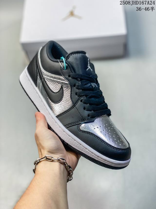 Corporate-level Nike Jordan Air Jordan 1 Low Aj1 Joe 1 Jordan 1 generation Aj1