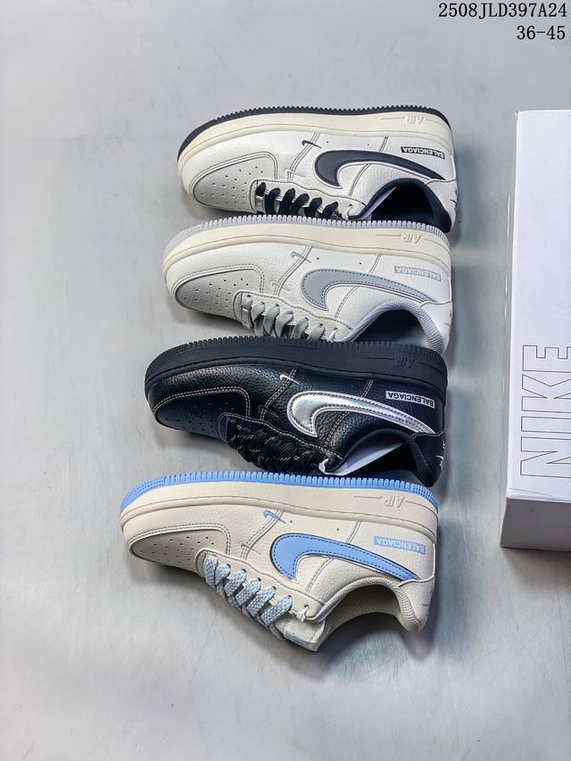 Limited overseas sale! Corporate-grade Nike Air Force 1 '07 Low Air Force One l