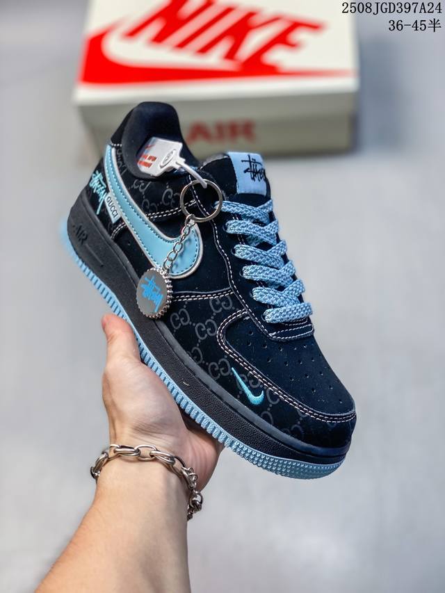 Limited overseas sale! Corporate-grade Nike Air Force 1 '07 Low Air Force One l