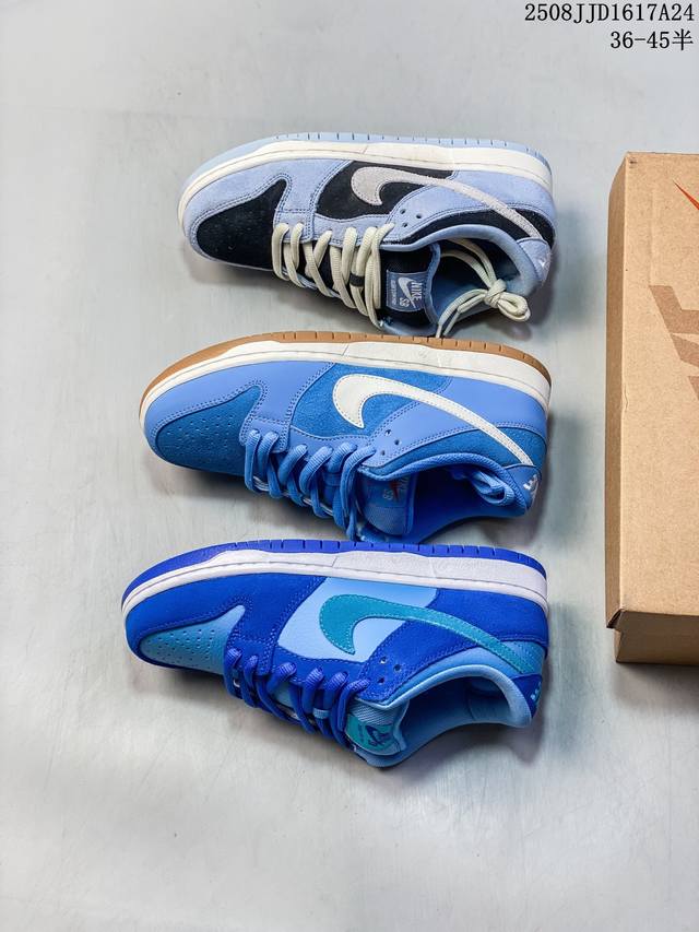 Authentic Nike SB Dunk Low Pro retro sneakers for men and women. Made with a sof