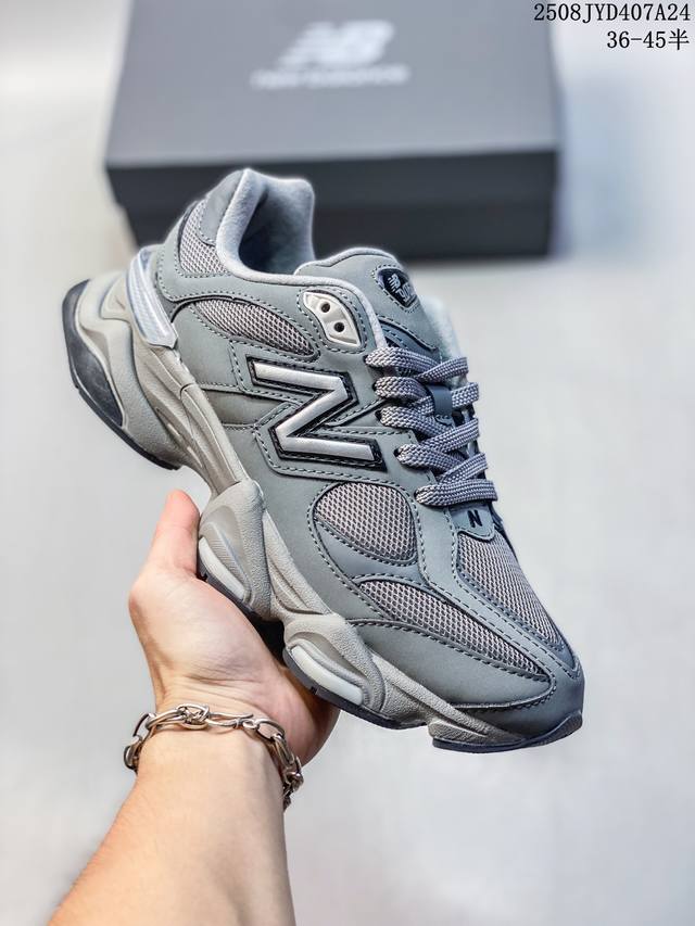 Corporate-grade New Balance Corporate Edition Nb9060 co-branded retro casual sp