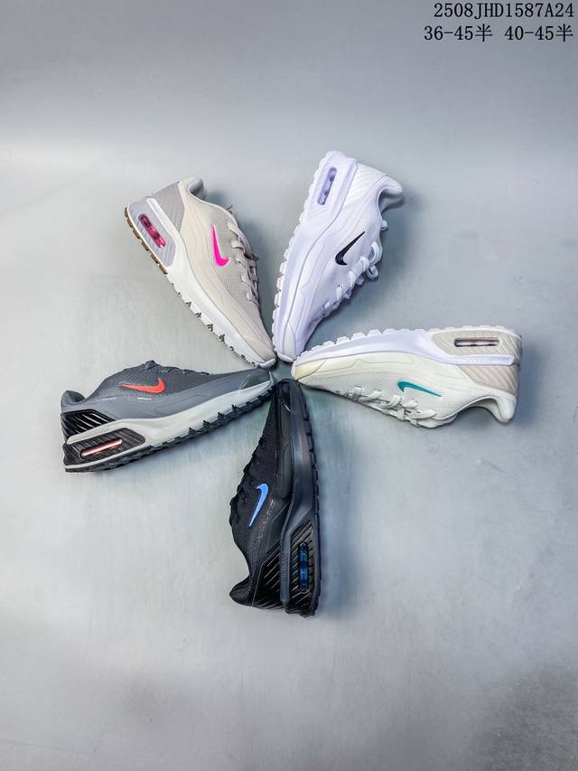 Nike Air Max Bia stylish, comfortable, wear-resistant low-top small-sized life