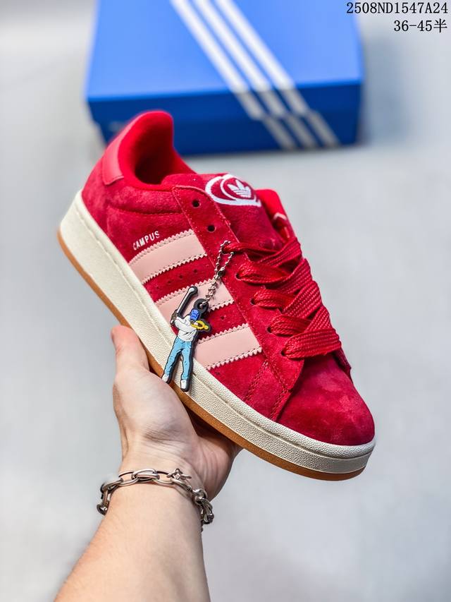 Genuine Adidas Adidas Originals Campus 00S College Series Bread Style Classic R