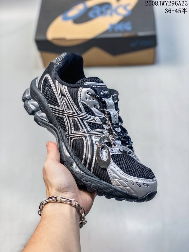 Asics Gel-Kahana Nimbus 10.1 wear-resistant and breathable low-top casual shoes