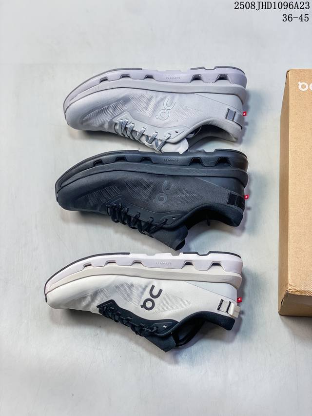 On Run On training shoes, Cloudtitl, 2025 new unisex waterproof, cushioned hikin