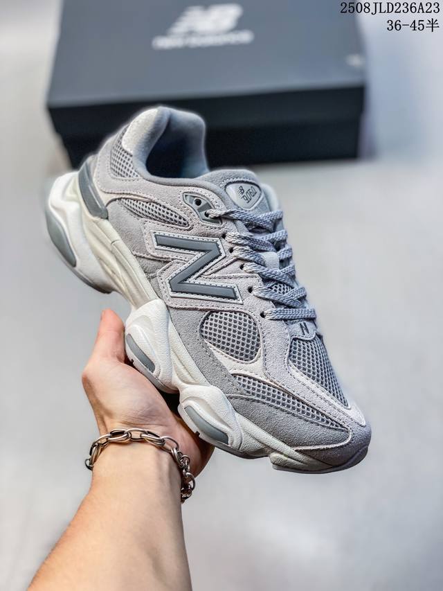 Company-level New Balance 9060 series New Balance retro casual sports jogging sh