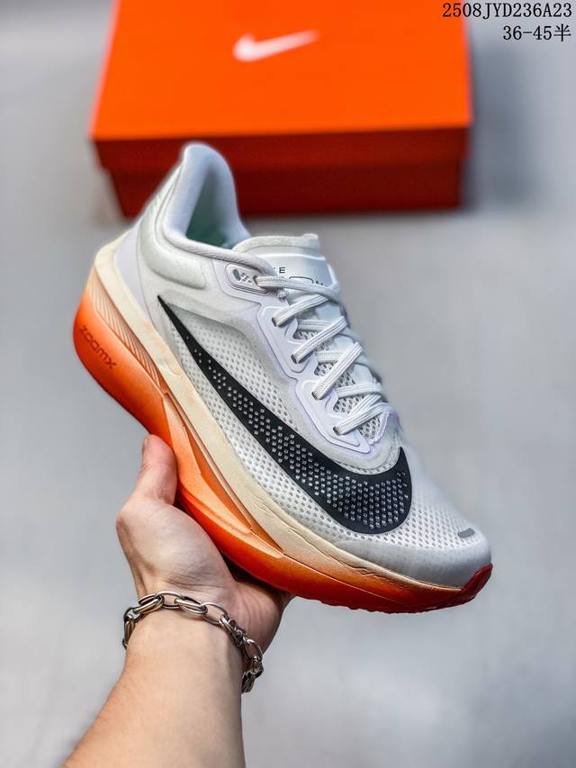 Company-level Nk Zoomx Invincible Run Flyknit Fk6 Zoom Fly 6 lightweight fly-wov