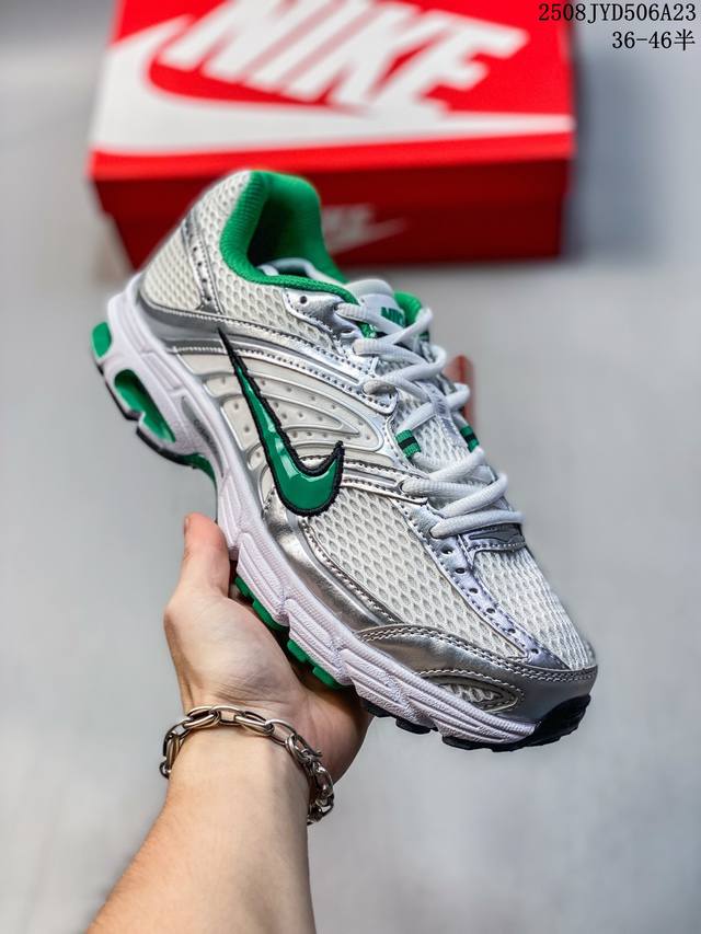 Genuine half size Nike Air Max Moto 2K breathable sports running shoes Size: as
