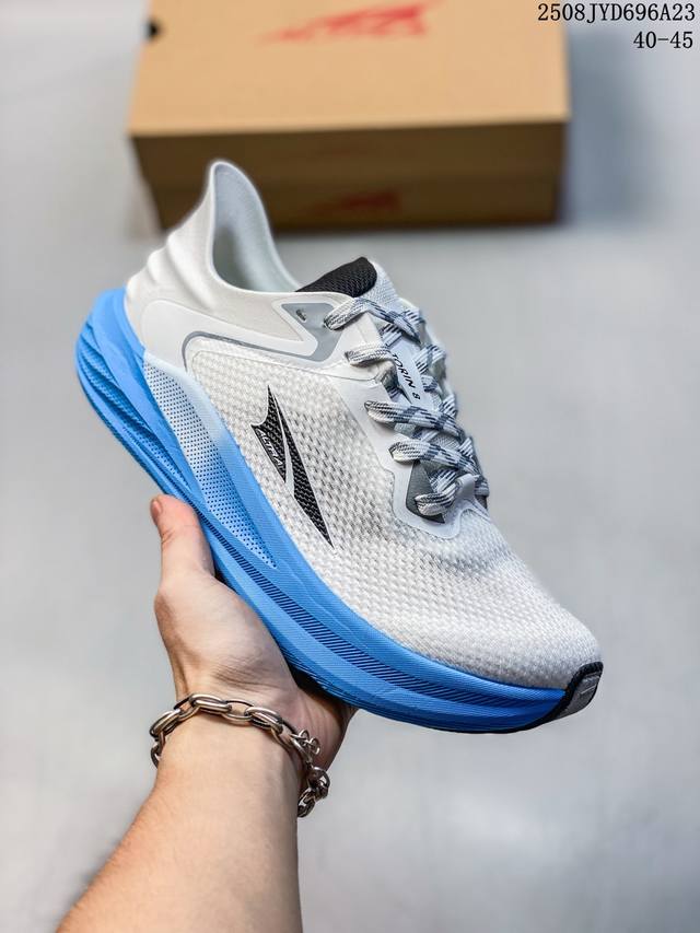 Altra Olympus 6 Cushioned Rebound Lightweight Running Shoes for Men and Women It