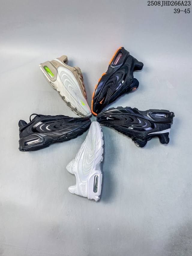 Nike Air Max Fire soft, comfortable and wear-resistant low-top casual shoes for