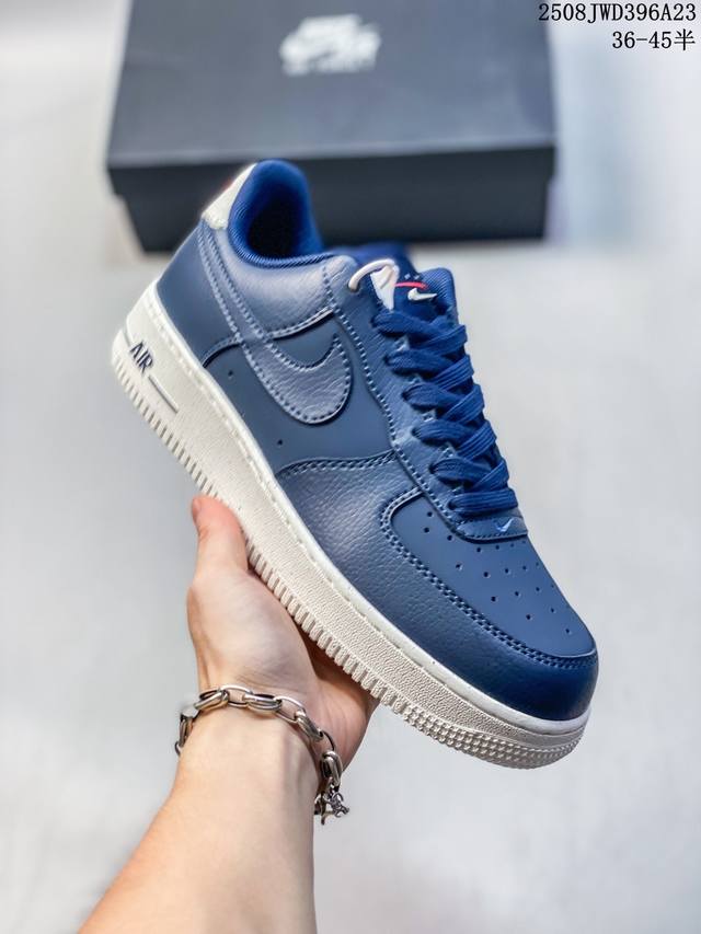 Limited edition overseas sale! Corporate-grade Nike Air Force 1 '07 Low Air For