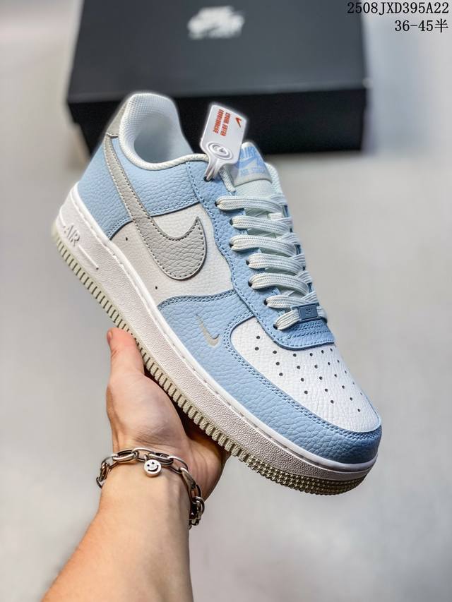 Limited overseas sale! Corporate-grade Nike Air Force 1 '07 Low Air Force One l