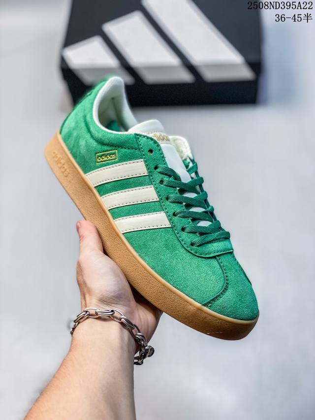 Adidas Originals Superstar low-top casual sneakers for men and women in avocado
