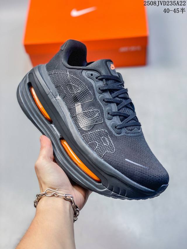Company-level with half-size Nike Vomero Premium Nike comfortable shock-absorbin
