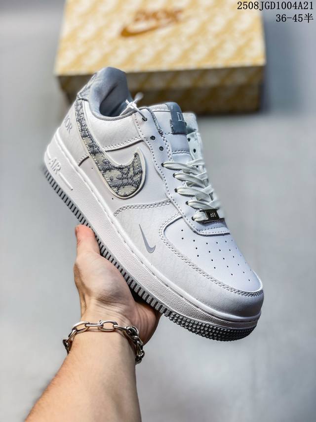 Limited edition overseas sale! Corporate-grade Nike Air Force 1 '07 Low Air For