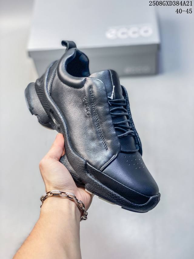 Ecco dad shoes, new summer style for men. DDD, all-over, trendy outdoor sports s