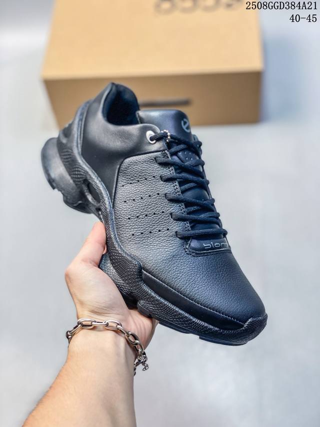 Ecco dad shoes, new summer style for men. DDD, all-over, trendy outdoor sports s