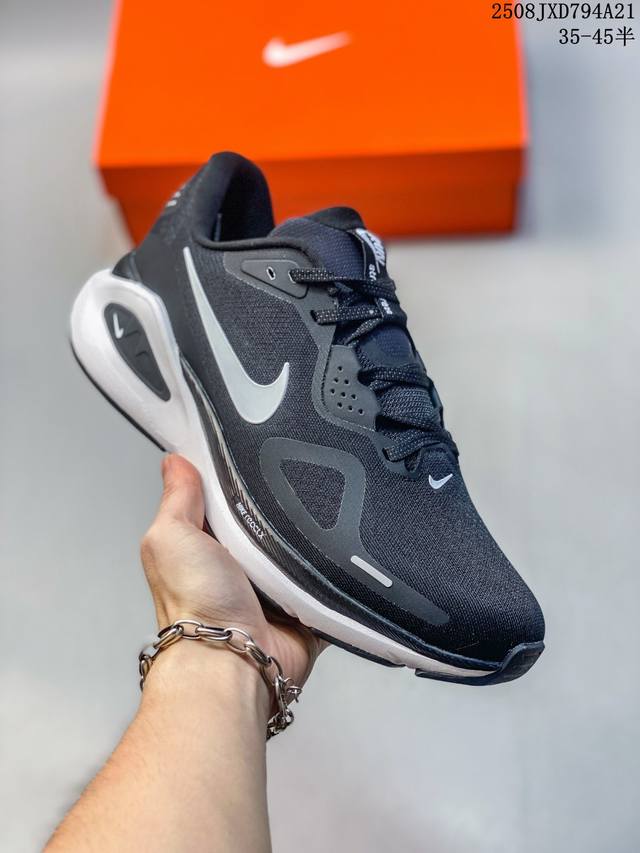 Nike men's and women's running shoes 2025 autumn new cushioning training shoes s