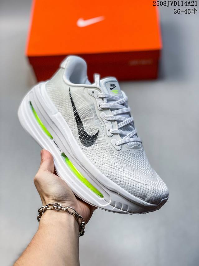Corporate-level Nike Vomero Premium Nike comfortable shock-absorbing and non-sl