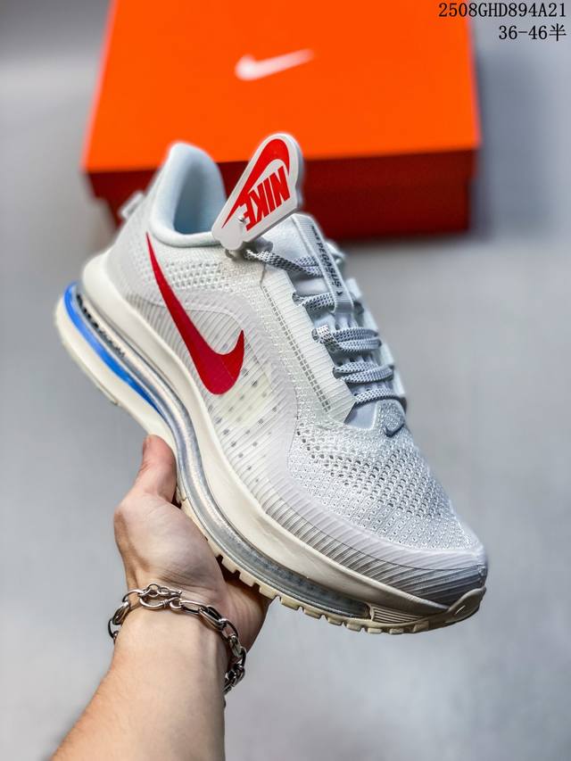 Corporate-level Nike Pegasus Premium shock-absorbing, non-slip, wear-resistant