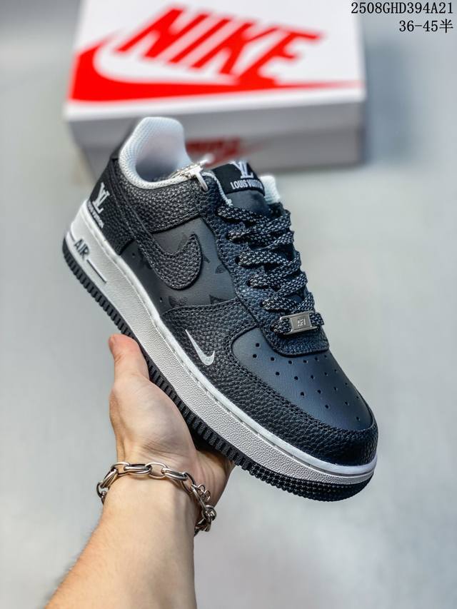 Limited edition overseas sale! Corporate-grade Nike Air Force 1 '07 Low sneaker