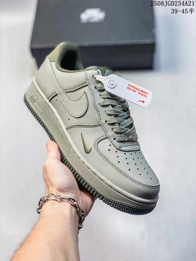 Limited overseas sale! Corporate-grade Nike Air Force 1 '07 Low Air Force One l