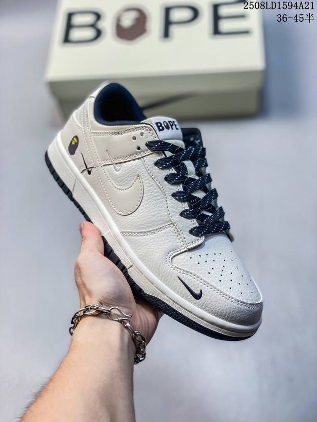Recommended special price Genuine Nike Sb Dunk Low Pro men's and women's sports