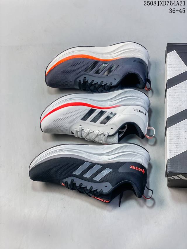 2069616FFF #Teerex Gore-Tex series, a versatile, German-style, football-inspired