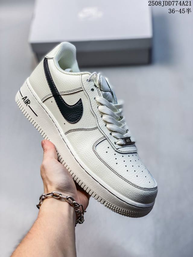 Limited edition overseas sale! Corporate-grade Nike Air Force 1 '07 Low Air For