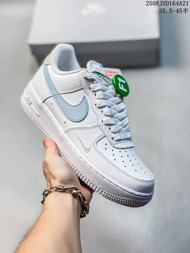 Limited edition overseas sale! Corporate-grade Nike Air Force 1 '07 Low Air For