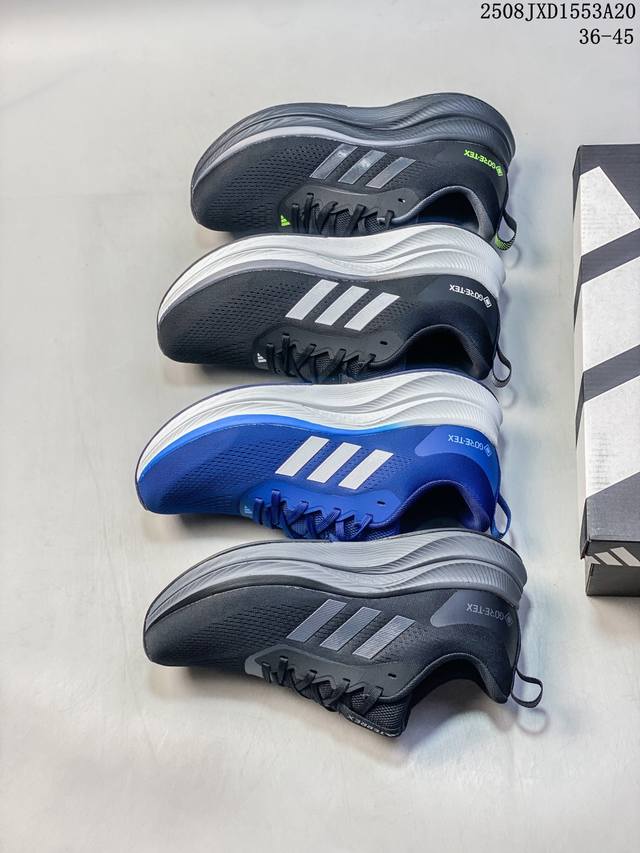 Company-level Adidas Terrex Gore-Tex Adidas lace-up cushioning lightweight comf