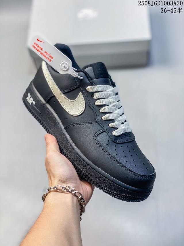 Limited overseas sale! Corporate-grade Nike Air Force 1 '07 Low Air Force One l