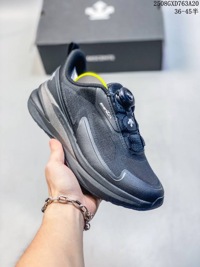 Descente Primer GTX Guangdong Original Edition Fashionable, casual, sporty, wate