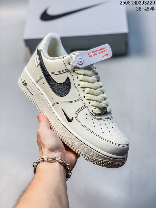 Limited overseas sale! Corporate-grade Nike Air Force 1 '07 Low Air Force One l