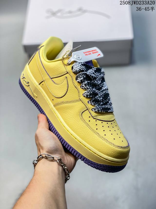 Limited overseas sale! Corporate-grade Nike Air Force 1 '07 Low Air Force One l