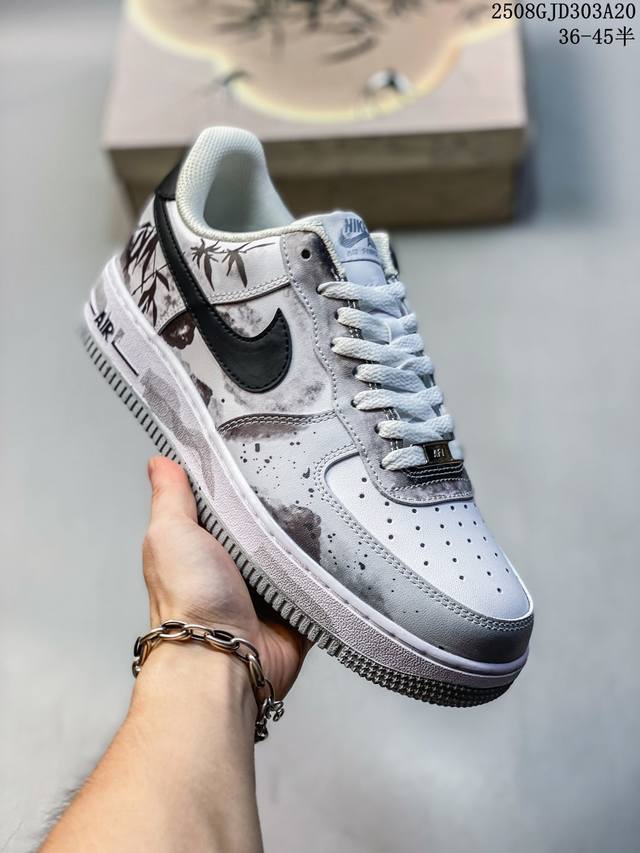 Limited edition overseas sale! Corporate-grade Nike Air Force 1 '07 Low Air For