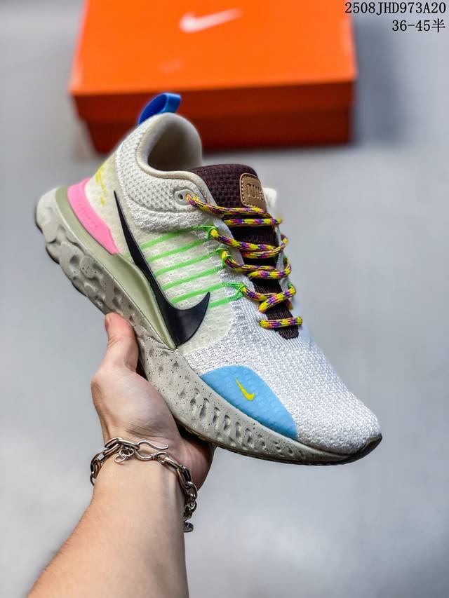 Corporate-level Nike Zoom React Infinity Run Fk 3 Nike Marathon Functional Styl