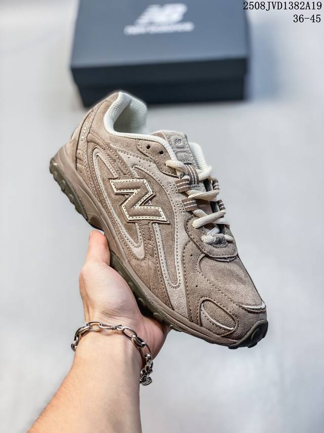 Company-level New Balance 204L series New Balance thin-soled shoes with thin sol