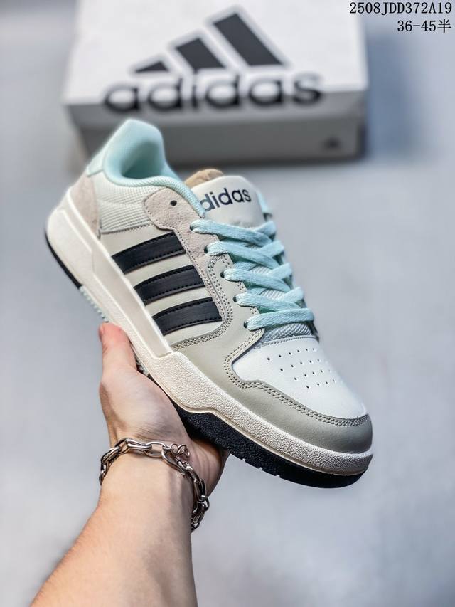 Adidas Entrap Spring Men's and Women's Shoes, Sports Shoes, Casual Shoes #Using