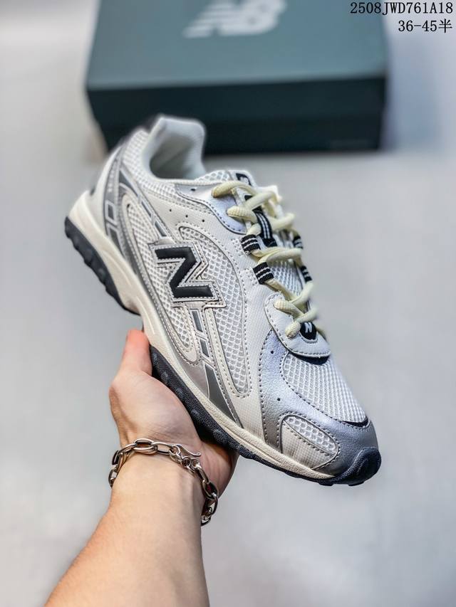 New Balance 204 series retro casual sports versatile dad running shoes #Using pi