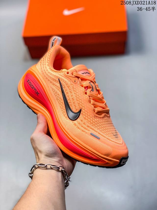 Z Nike Vomero Plus Run Comfort Shock Absorption Non-Slip Low-Top Running Shoes H