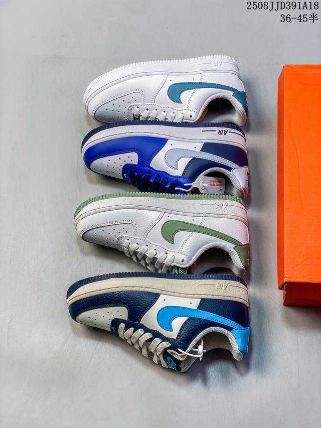 Limited overseas sale! Corporate-grade Nike Air Force 1 '07 Low Air Force One l