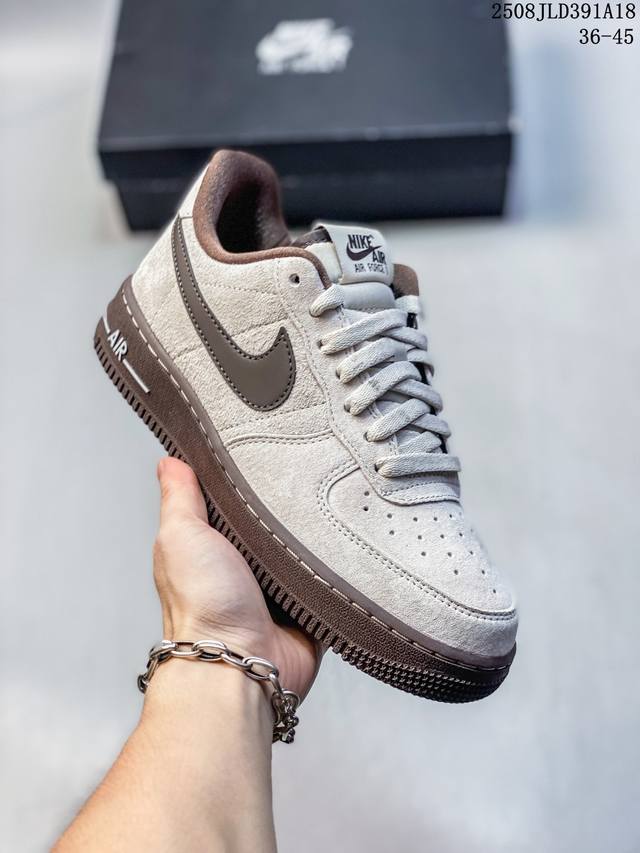 Limited edition overseas sale! Corporate-grade Nike Air Force 1 '07 Low Air For