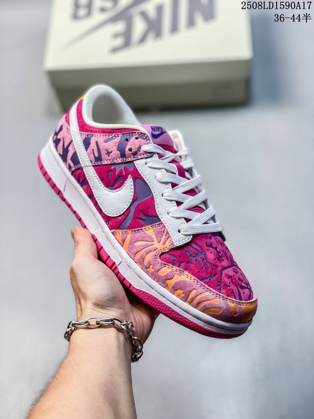 Authentic label with half-size option! Nike SB Dunk Low Katsuhiro Otomo's retro