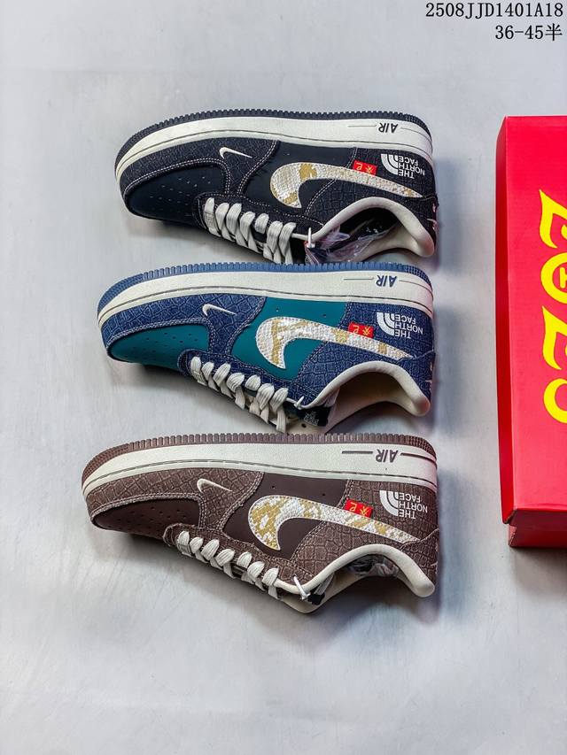 Limited overseas sale! Corporate-grade Nike Air Force 1 '07 Low Air Force One l
