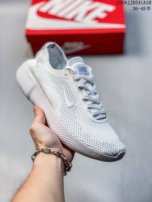 Nike men's and women's shoes W Nike Free sports casual shoes Hf2720-101 Size: as