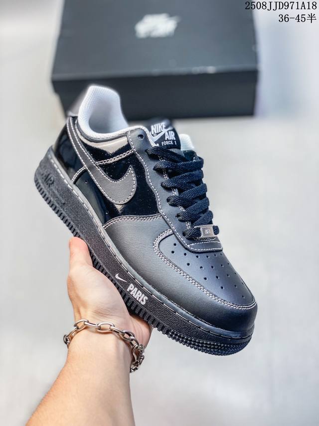 Limited overseas sale! Corporate-grade Nike Air Force 1 '07 Low Air Force One l