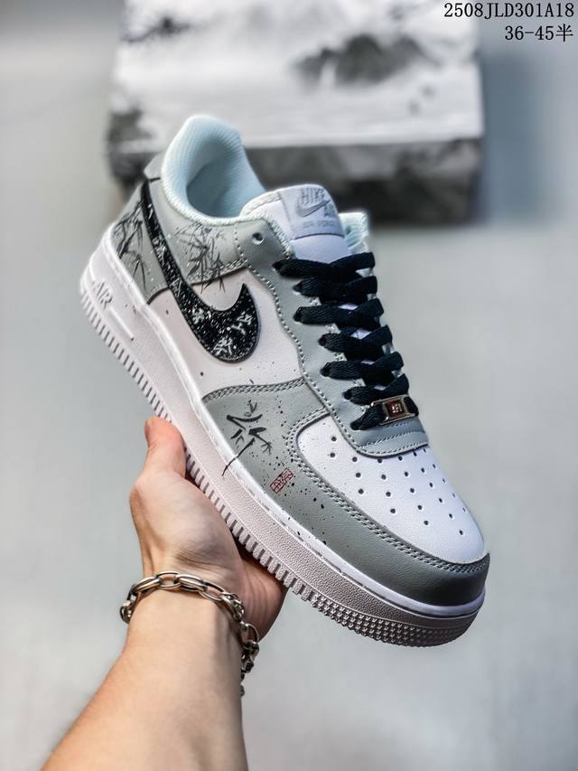 Limited edition overseas sale! Corporate-grade Nike Air Force 1 '07 Low Air For